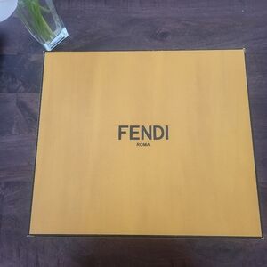 Fendi Box